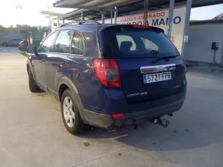 Chevrolet Captiva 2007