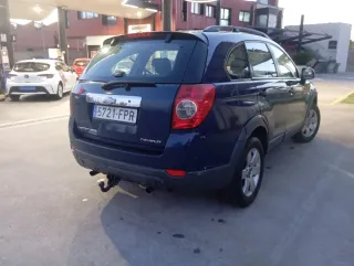 Chevrolet Captiva 2007