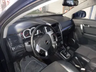 Chevrolet Captiva 2007