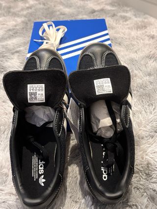 Zapatillas Adidas Originals Gazelle Negro