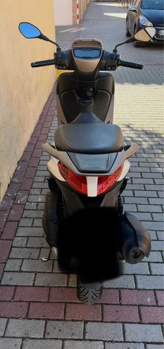 Piaggio Medley 125cc  Año 2023.