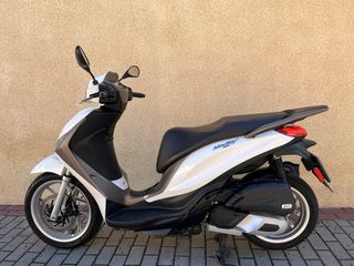 Piaggio Medley 125cc  Año 2023.