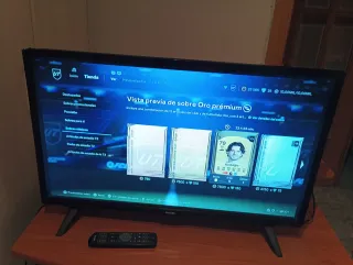 Televisor Philips 32 pulgadas.