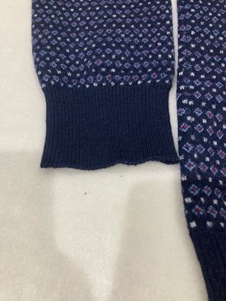 Jersey Lion of Porches Azul Multicolor