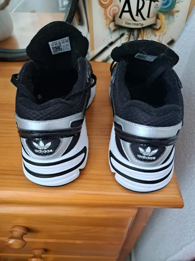 Zapatillas Adidas Mujer Talla 38