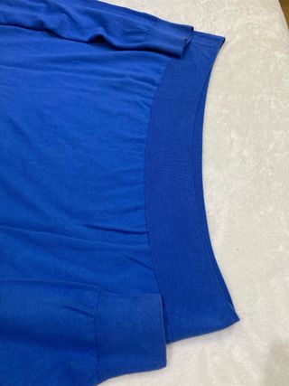 Jersey Mike Davis Azul