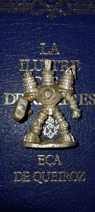 Figurita PC Game Demigod Gas Powered Games