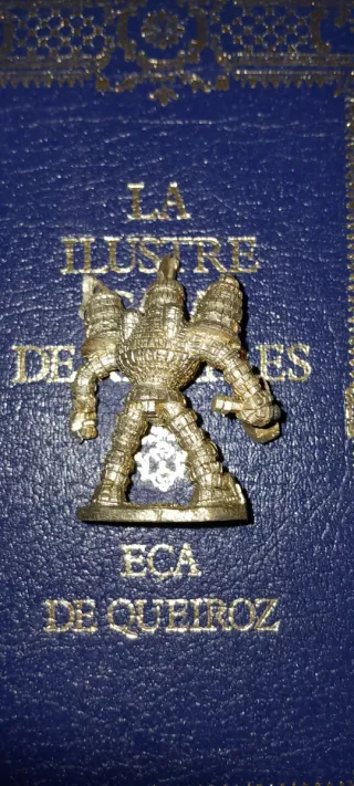 Figurita PC Game Demigod Gas Powered Games