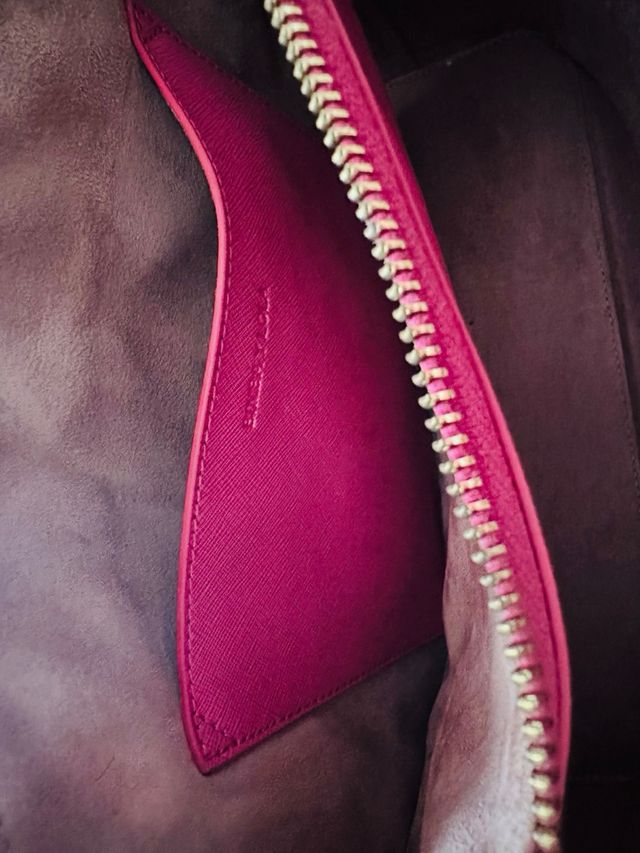 Bolso Bimba y Lola Piel Rosa