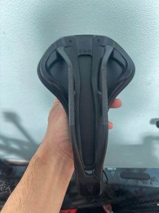 Sillín ACID Nuance SLT X Carbon Nuevo 175 gramos!