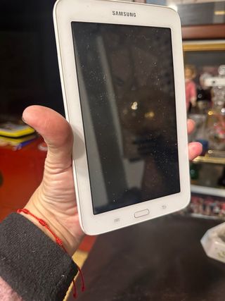 Samsung Galaxy Tab 4 Lite Wifi Blanca