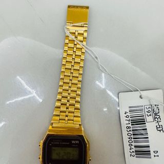 Orologio Casio Oro Quadrante Bordo