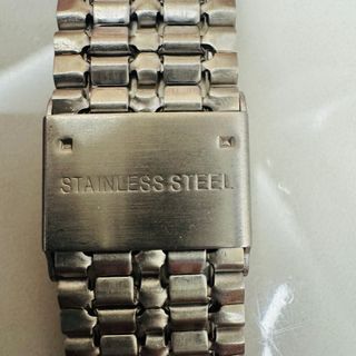 Orologio Casio Oro Quadrante Bordo