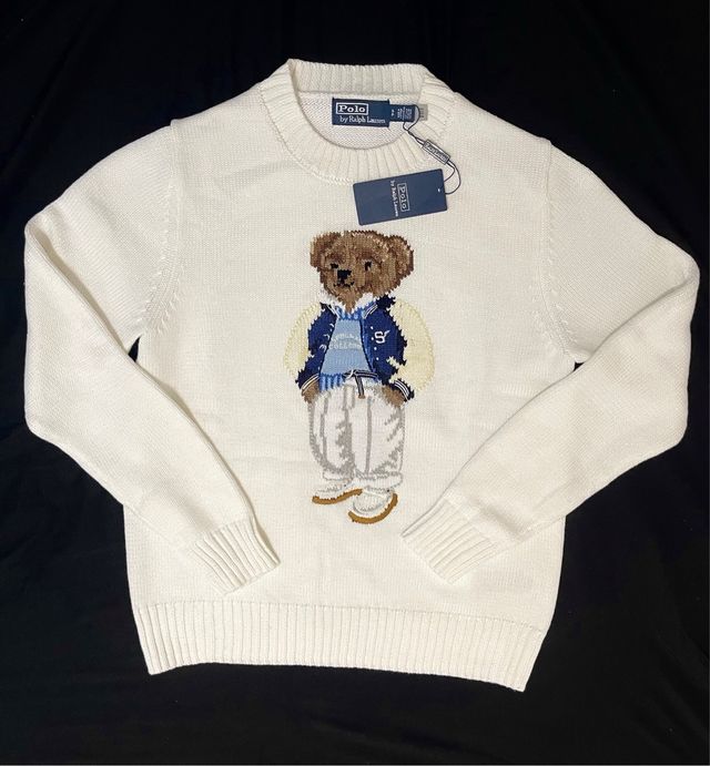 Jersey de mujer Polo Ralph Lauren - Polo Bear