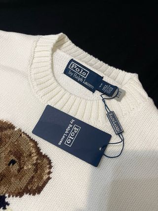 Jersey de mujer Polo Ralph Lauren - Polo Bear