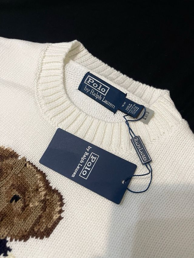 Jersey de mujer Polo Ralph Lauren - Polo Bear