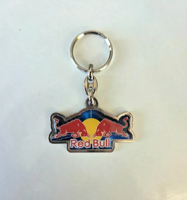 Llavero Red Bull.