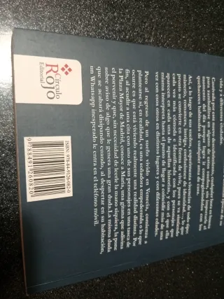 Atrapada en los sueños=1.50€+regalo