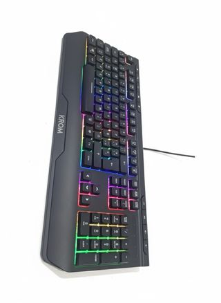 Teclado KROM RGB