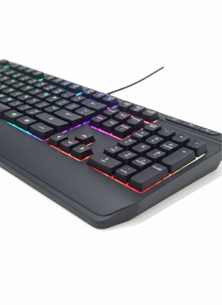 Teclado KROM RGB