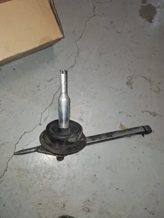 Varillaje cambio E36 318is