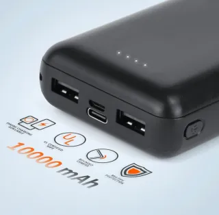 Chaleco Térmico Eléctrico Unisex L