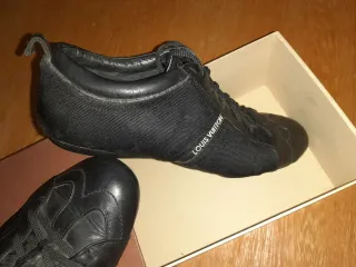 Zapatillas Louis Vuitton Negras