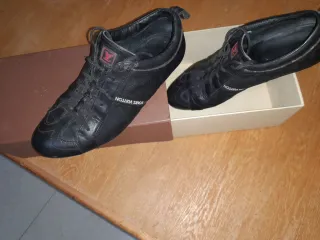Zapatillas Louis Vuitton Negras