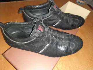 Zapatillas Louis Vuitton Negras