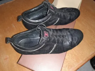 Zapatillas Louis Vuitton Negras