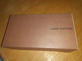 Zapatillas Louis Vuitton Negras