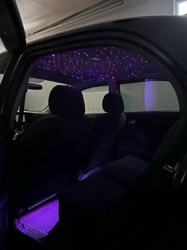 Instalación Techo estrellado para coche