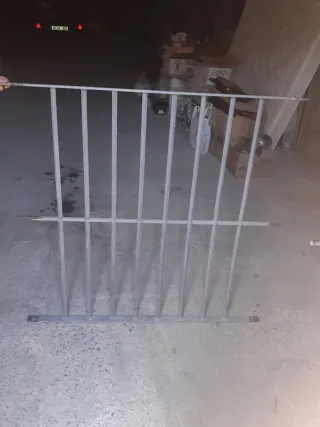 Rejas de hierro