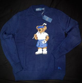 Jersey Polo Ralph Lauren de mujer - Polo Bear