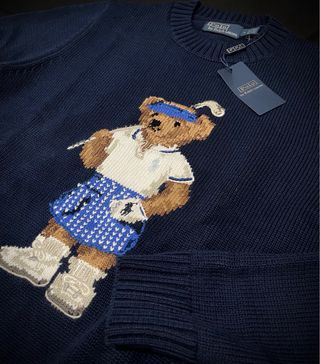 Jersey Polo Ralph Lauren de mujer - Polo Bear