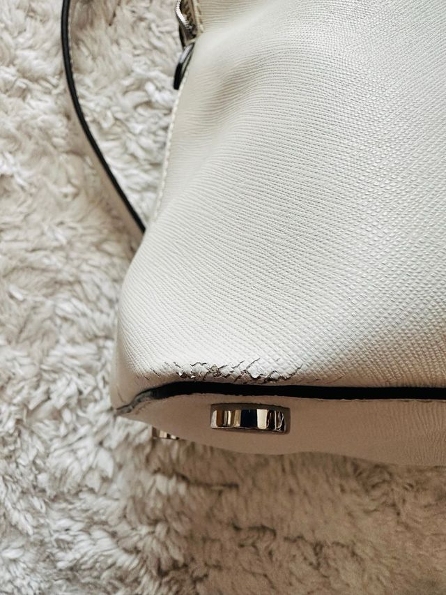 Bolso Michael Kors Cindy Blanco