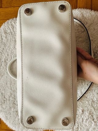 Bolso Michael Kors Cindy Blanco