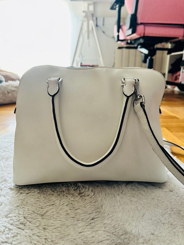 Bolso Michael Kors Cindy Blanco
