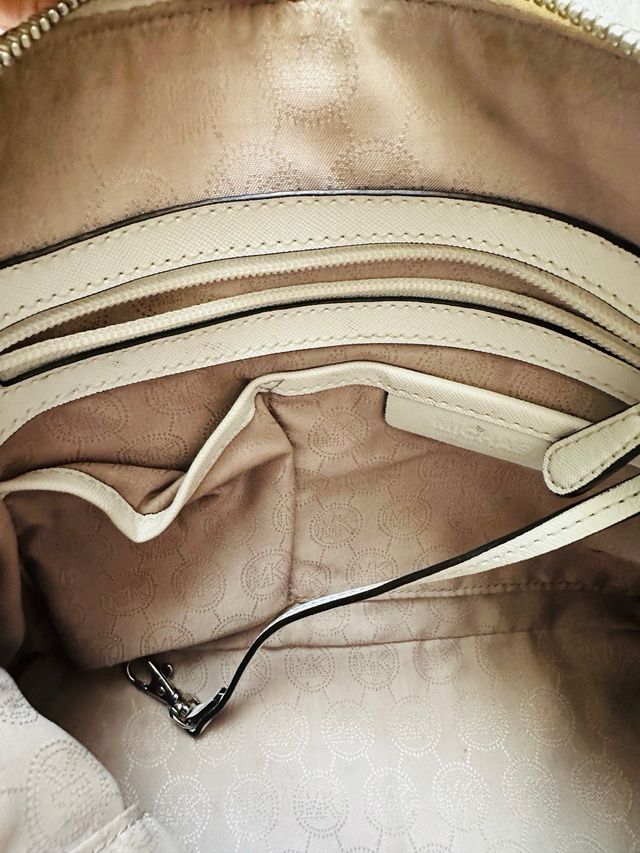 Bolso Michael Kors Cindy Blanco