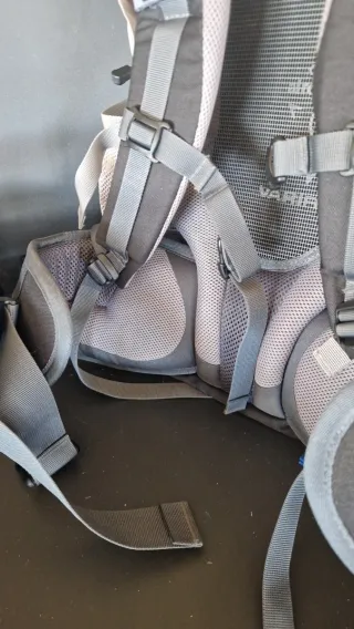 Mochila Deuter Futura Pro 43L Nueva