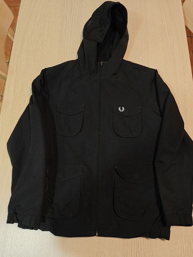Chaqueta Fred Perry - Talla S