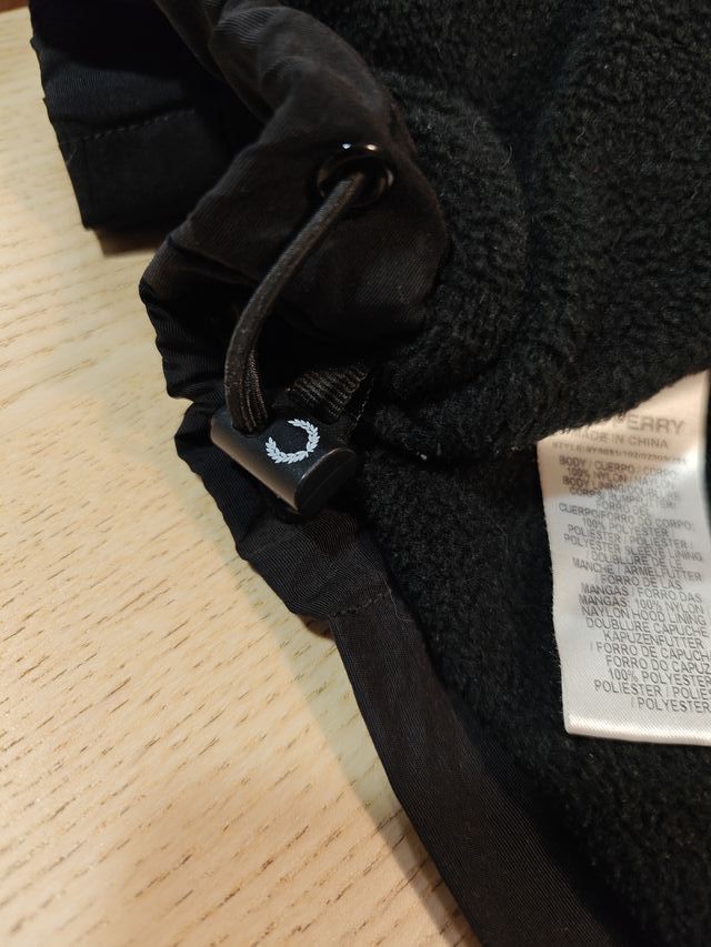 Chaqueta Fred Perry - Talla S