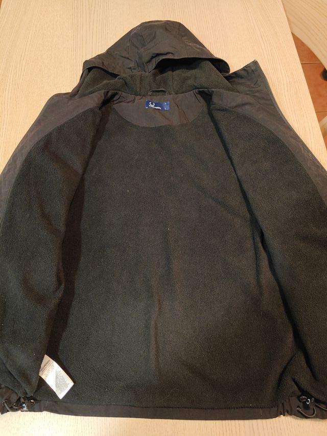Chaqueta Fred Perry - Talla S