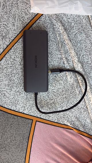 Distribuidor MOKIN USB-C