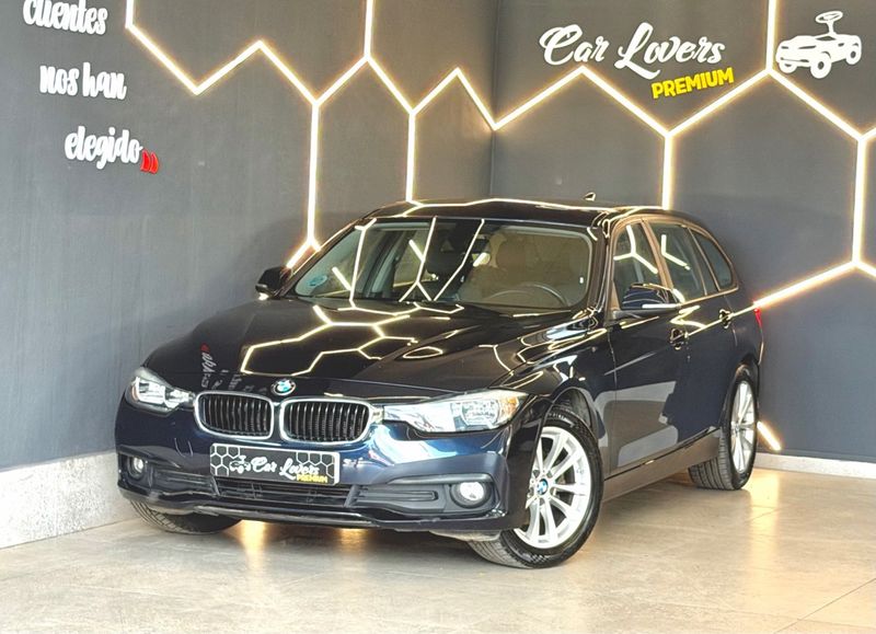 BMW Serie 3 320 d Touring (2015-) 2017