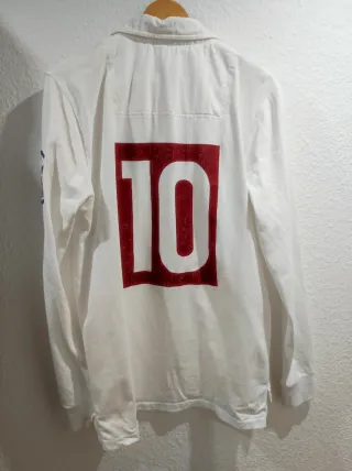 Polo Rugby Superdry Talla M