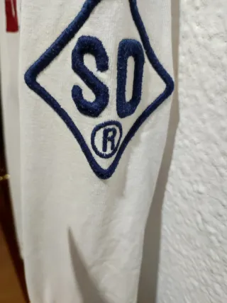 Polo Rugby Superdry Talla M