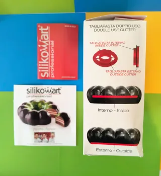 Stampo Silicone Dolce Silikomart