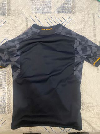 Camiseta Real Madrid 2ª equipación 23/24