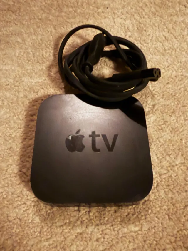 Apple TV HD Lettore Streaming con telecomando